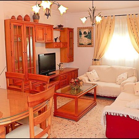 Apartamento Santa Teresa de Jesus Conil De La Frontera Bagian luar foto