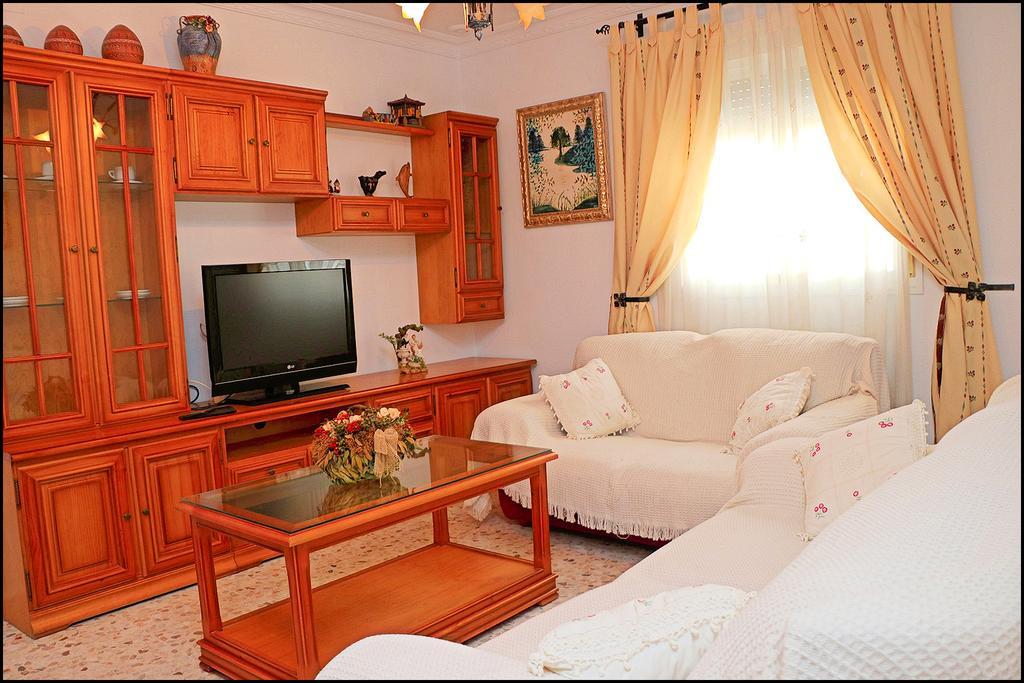 Apartamento Santa Teresa de Jesus Conil De La Frontera Bagian luar foto