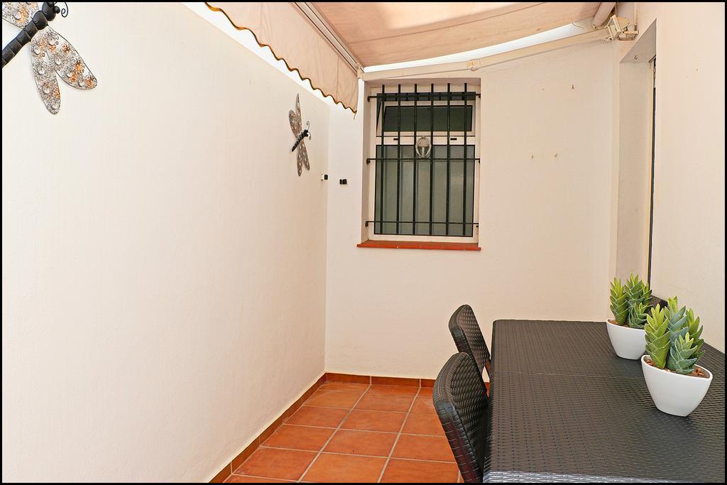 Apartamento Santa Teresa de Jesus Conil De La Frontera Bagian luar foto