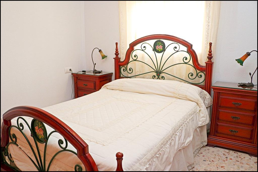 Apartamento Santa Teresa de Jesus Conil De La Frontera Bagian luar foto