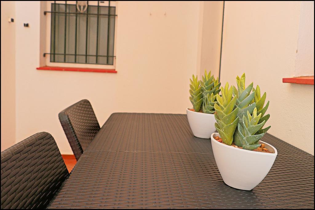 Apartamento Santa Teresa de Jesus Conil De La Frontera Bagian luar foto