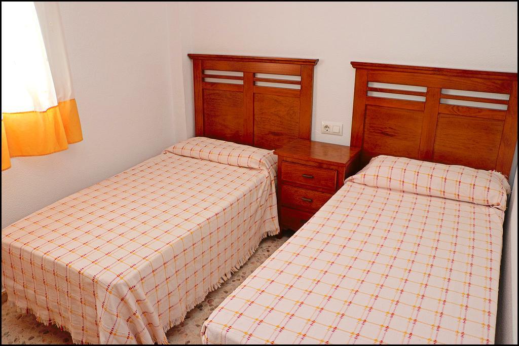 Apartamento Santa Teresa de Jesus Conil De La Frontera Bagian luar foto