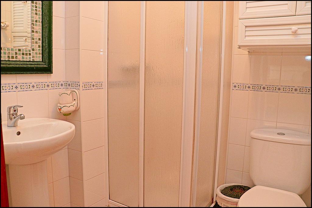 Apartamento Santa Teresa de Jesus Conil De La Frontera Bagian luar foto