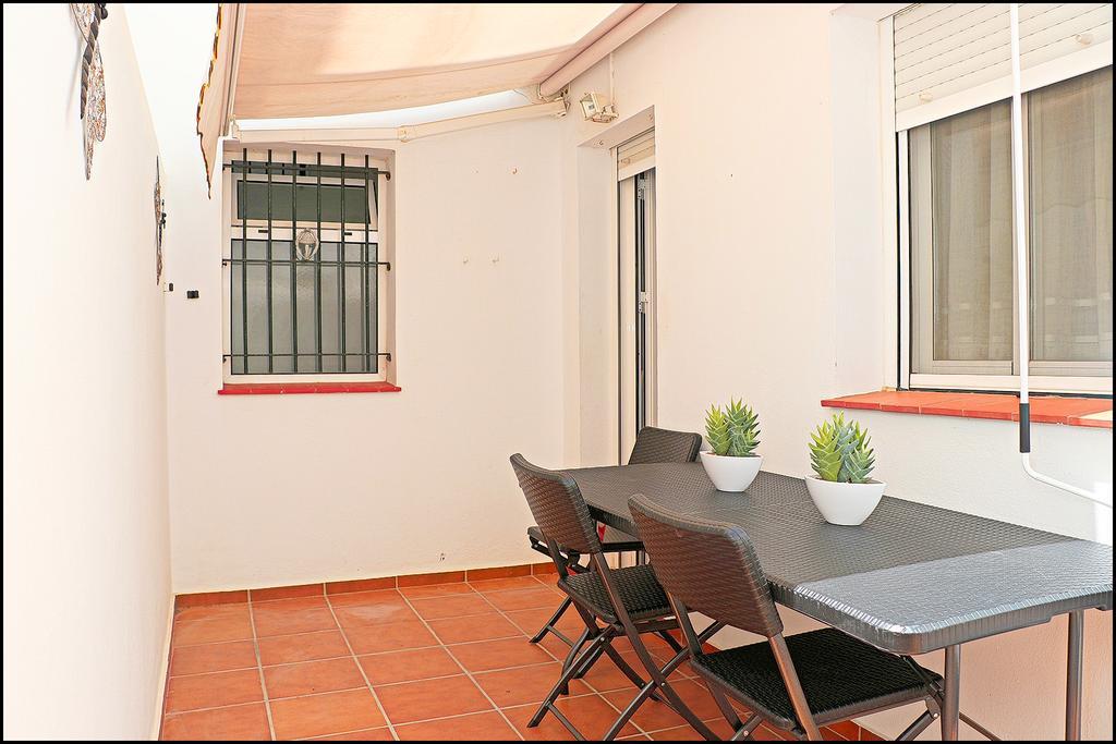Apartamento Santa Teresa de Jesus Conil De La Frontera Bagian luar foto