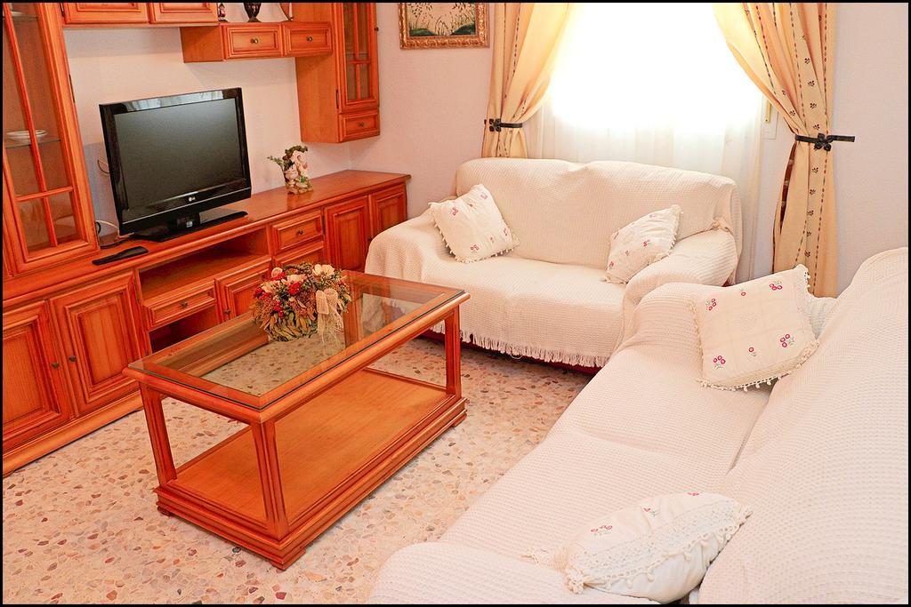 Apartamento Santa Teresa de Jesus Conil De La Frontera Bagian luar foto