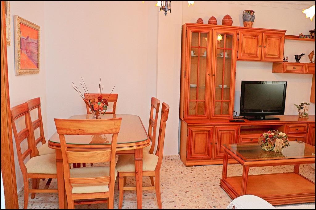 Apartamento Santa Teresa de Jesus Conil De La Frontera Bagian luar foto